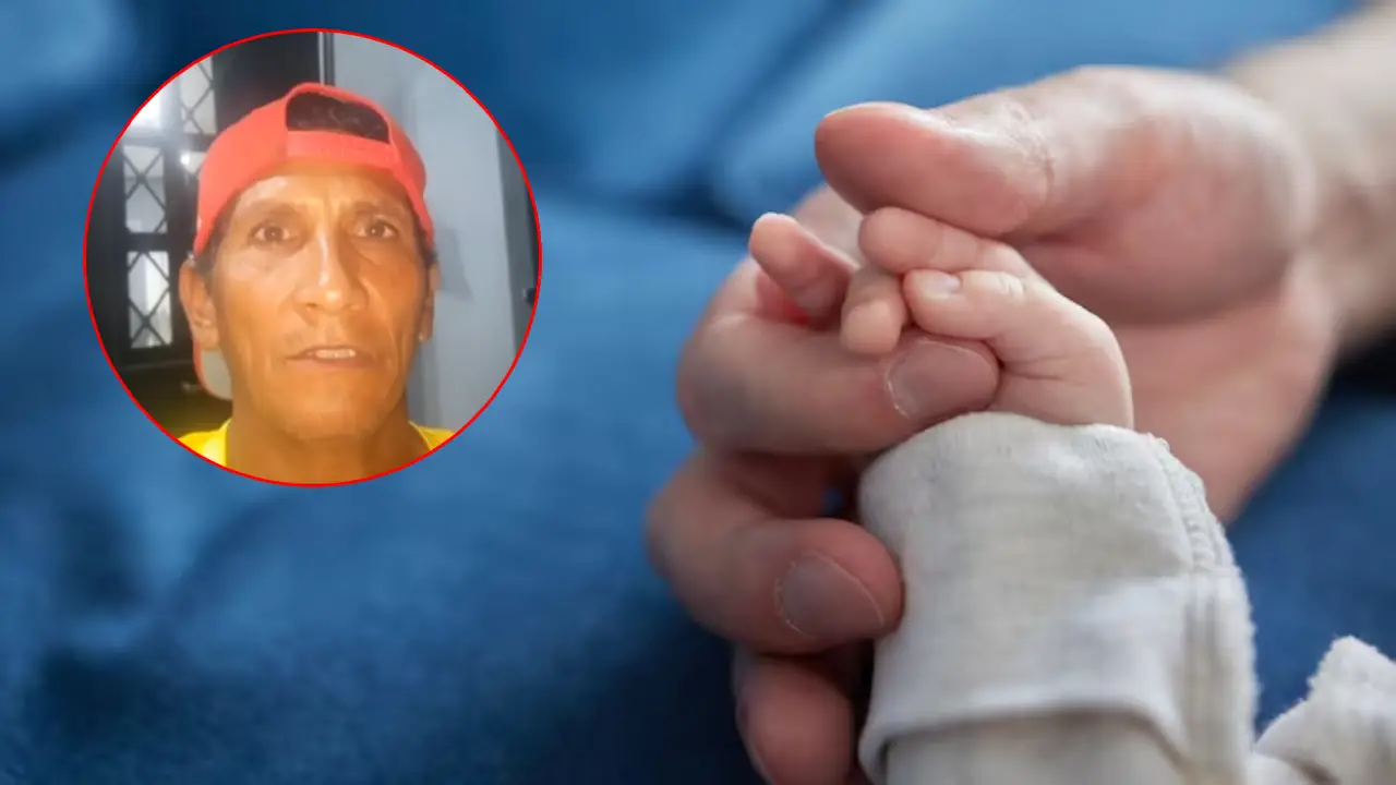 'Está vivita': revelan detalles de otra bebé que fue 'purgada'; madre tiene 14 años Imagen de 'Está vivita': revelan detalles de otra bebé que fue 'purgada'; madre tiene 14 años