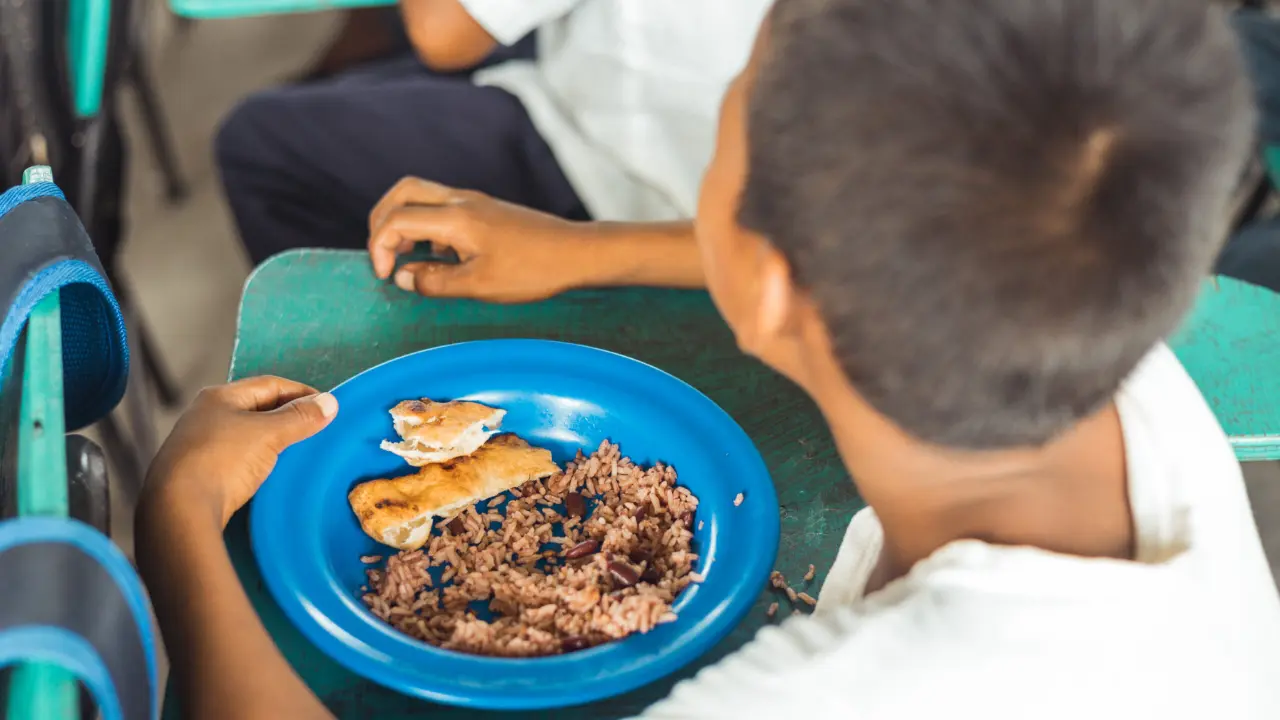 Imagen de Honduras recibirá $40 millones de EE. UU. para fortalecer alimentación escolar