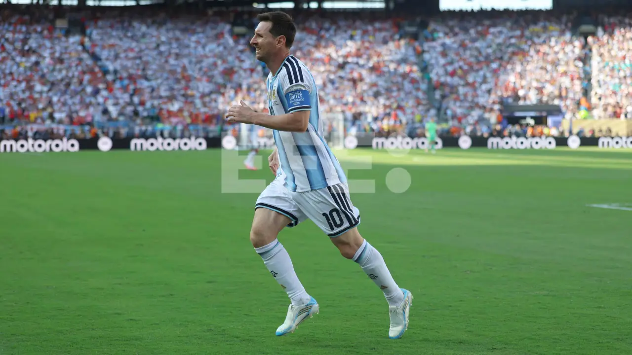 Imagen de Messi queda exento del 'All-Star' de la MLS por la disputa del Mundial