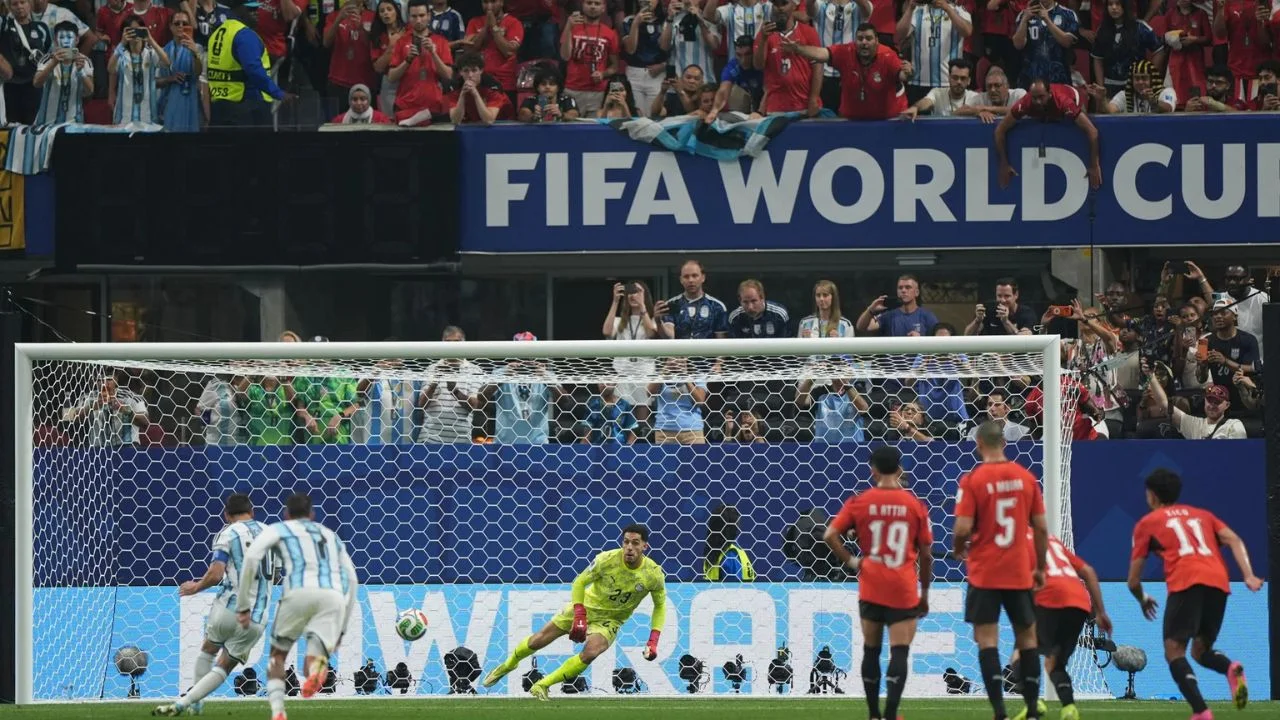 Imagen de Lionel Messi y sus penales en los Mundiales: aciertos, fallos y estadísticas