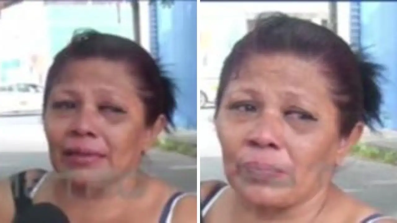 Imagen de 'Que me lo metan preso': madre denuncia a su hijo por agredirla físicamente