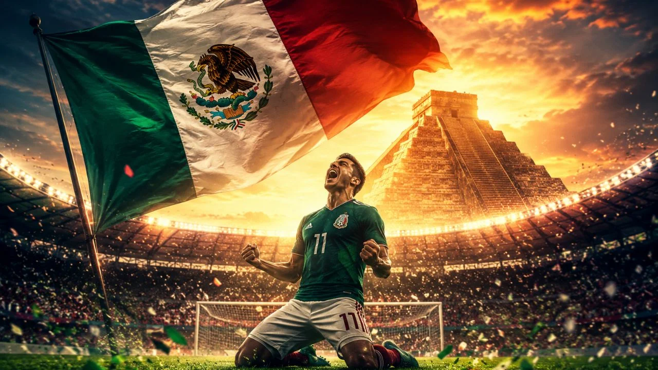 Imagen de México rompe un muro de 40 años y vuelve a soñar en un Mundial