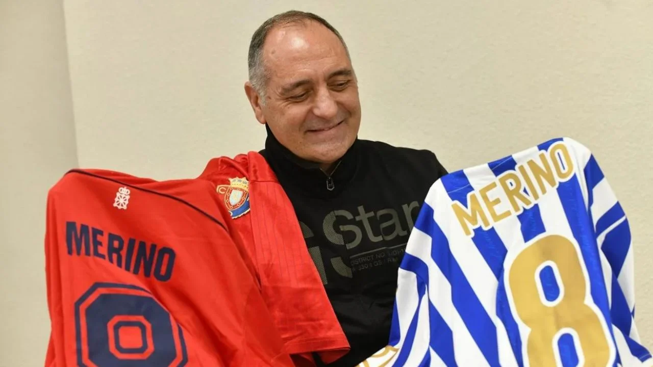 Mikel Merino padre: ¿Quién es Miguel Merino Torres y qué se sabe de su madre? Imagen de Mikel Merino padre: ¿Quién es Miguel Merino Torres y qué se sabe de su madre?