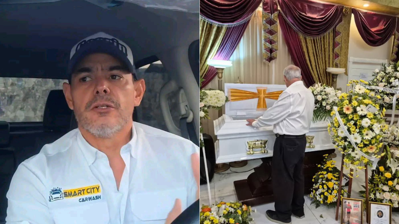 Crimen de Milton Rápalo: su padre revela una posible causa Imagen de Crimen de Milton Rápalo: su padre revela una posible causa