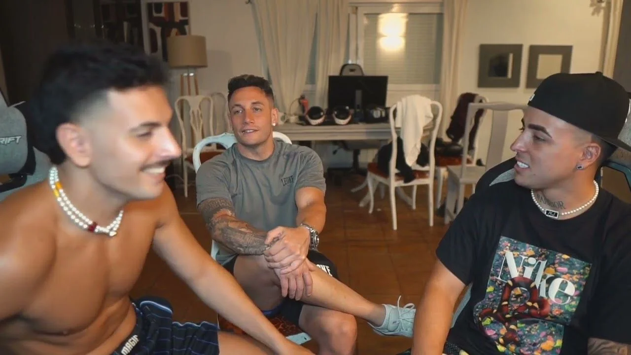 Imagen de Momo Tito Calderón en Telegram: Video filtrado original y completo en X
