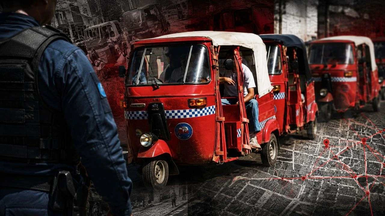 Imagen de Las mototaxis entran al radar policial por presuntos nexos criminales