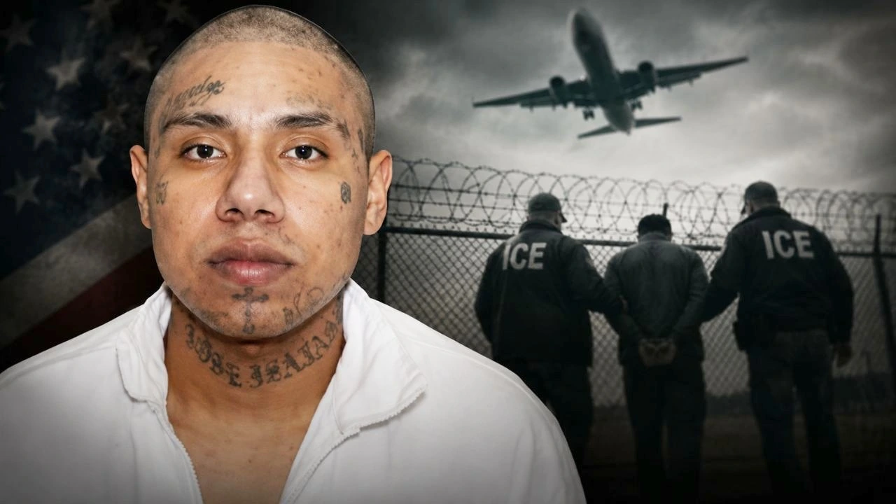 Entre la MS-13 y un cártel mexicano: hondureño volvió deportado Imagen de Entre la MS-13 y un cártel mexicano: hondureño volvió deportado