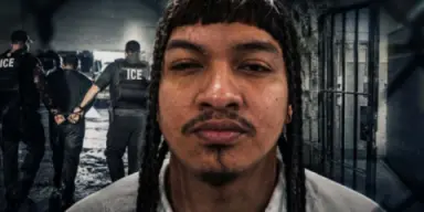 Imagen de La libertad le duró segundos: ICE capturó a hondureño ligado a la MS-13