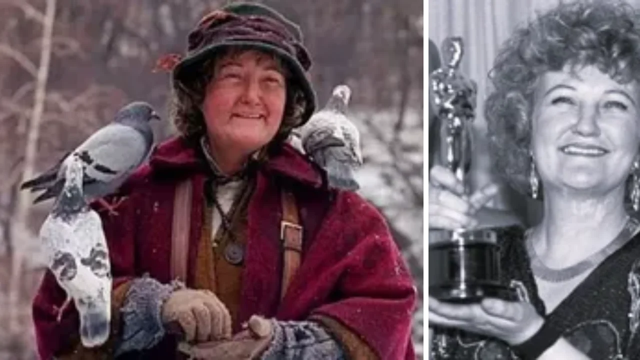 Imagen de Muere actriz de 'Mi pobre angelito 2': ¿Quién fue Brenda Fricker?