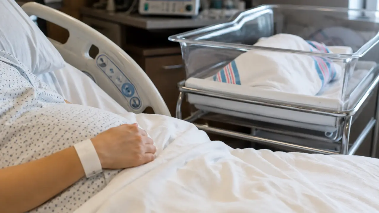 Mujer dio a luz sin darse cuenta tras quedarse dormida por la anestesia Imagen de Mujer dio a luz sin darse cuenta tras quedarse dormida por la anestesia
