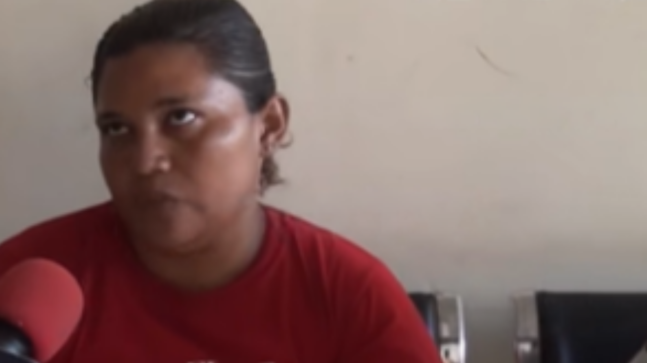 'Ando bien mal': madre espera que juez libere a su hijo en Choluteca Imagen de 'Ando bien mal': madre espera que juez libere a su hijo en Choluteca