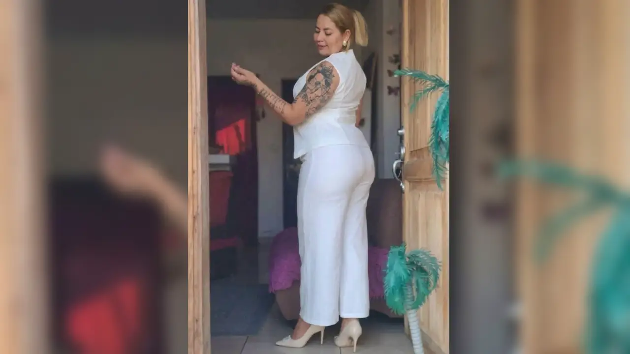 Ingrid Duarte iba en su moto cuando fue atacada a tiros en Danlí Imagen de Ingrid Duarte iba en su moto cuando fue atacada a tiros en Danlí