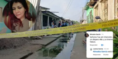 Imagen de 'Se me zafó un disparo': sospechoso de la muerte de Bianca publica mensajes