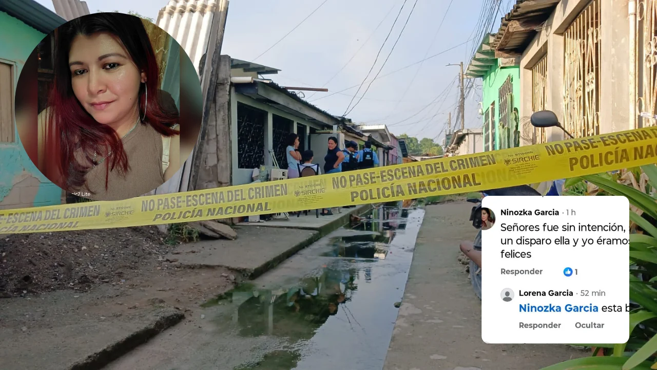 'Se me zafó un disparo': sospechoso de la muerte de Bianca publica mensajes Imagen de 'Se me zafó un disparo': sospechoso de la muerte de Bianca publica mensajes