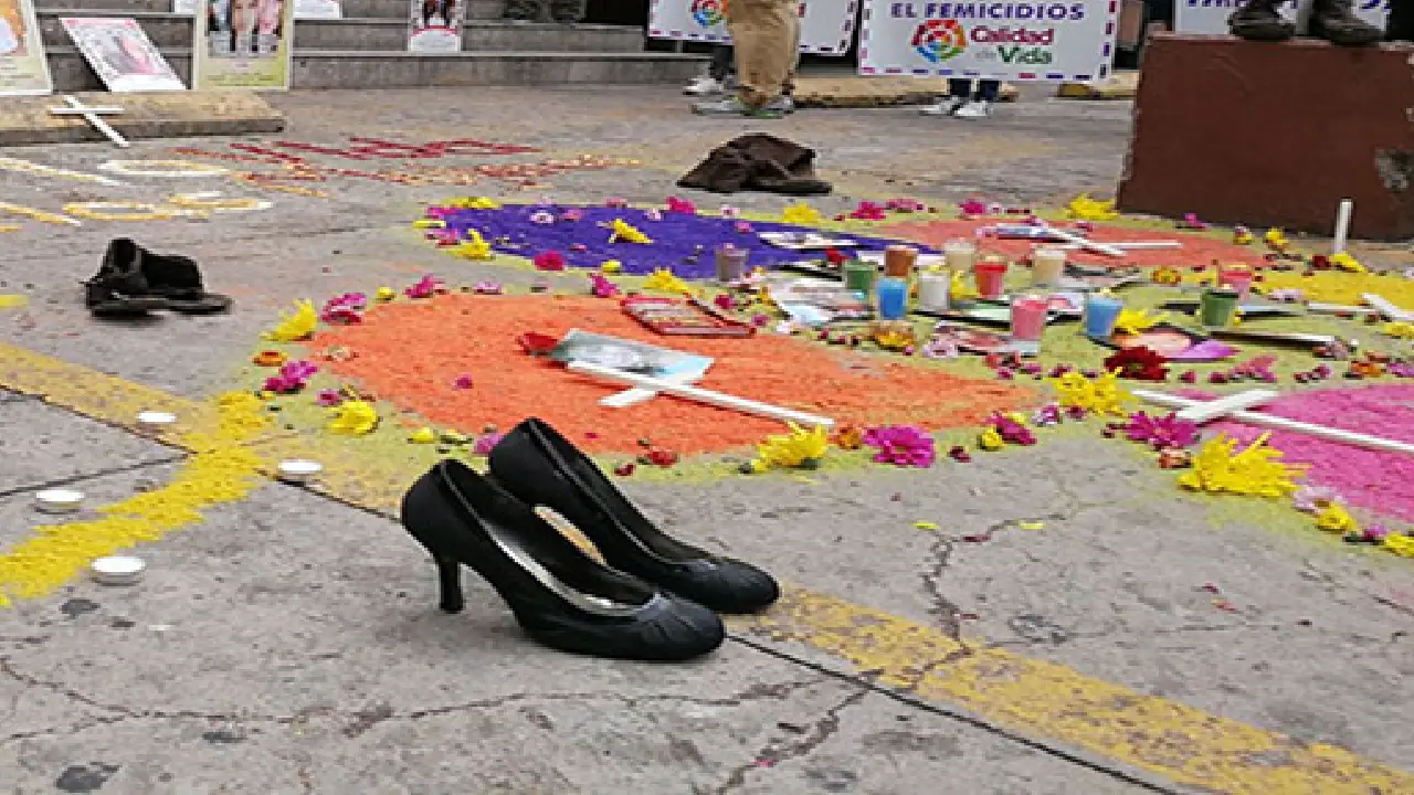 Alertan que control territorial agrava violencia contra mujeres en Honduras Imagen de Alertan que control territorial agrava violencia contra mujeres en Honduras