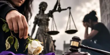 Imagen de 2,278 mujeres murieron: la justicia solo condenó 67 casos en seis años