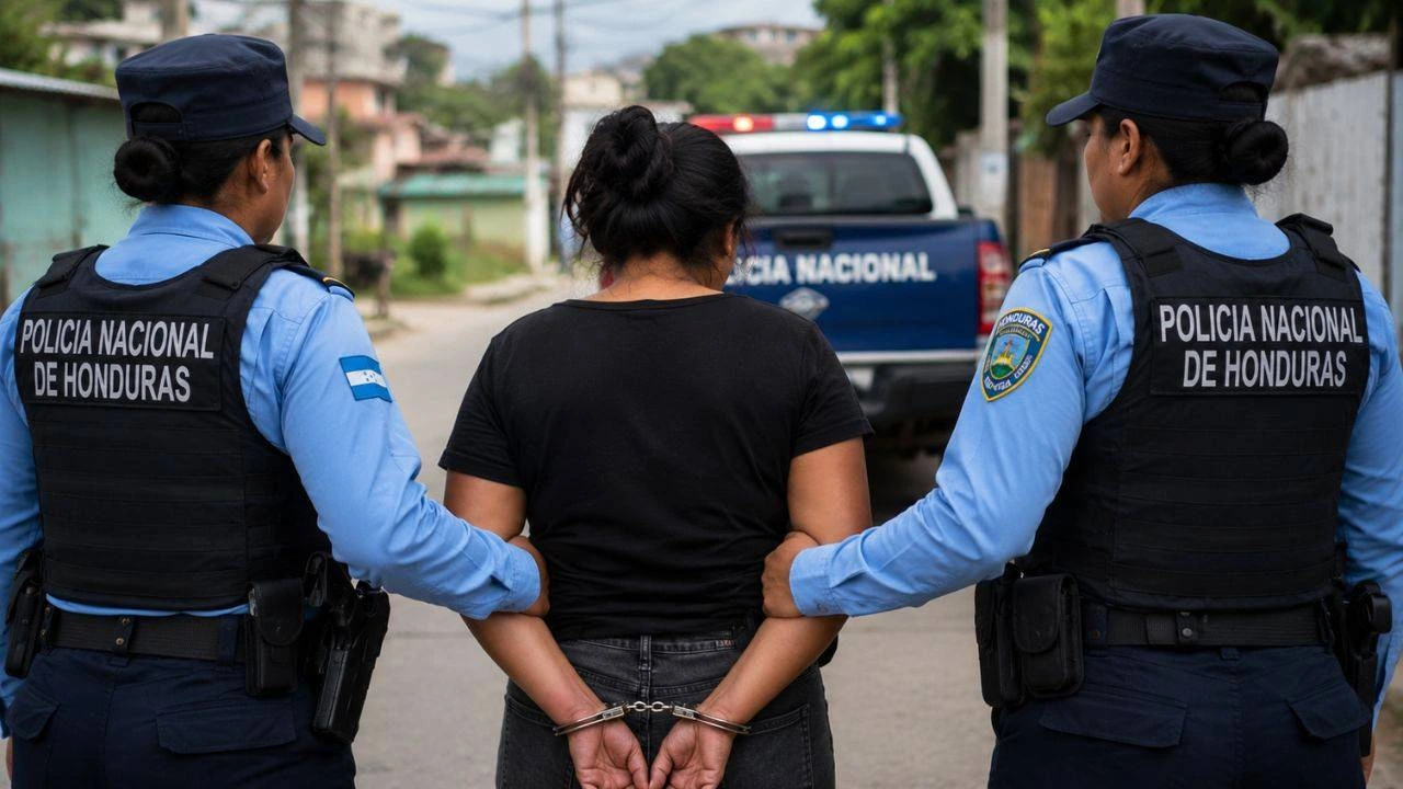Las nuevas caras del delito: 445 mujeres capturadas en seis meses Imagen de Las nuevas caras del delito: 445 mujeres capturadas en seis meses