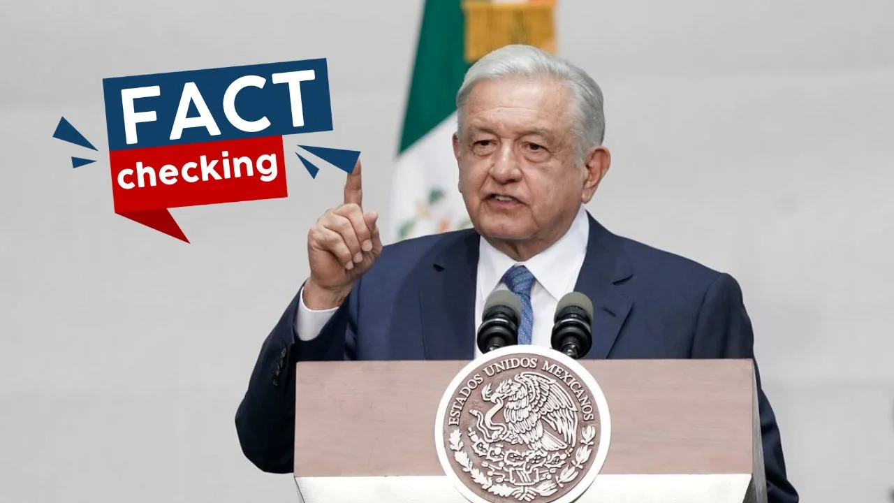 ¿Murió Andrés Manuel López Obrador hoy, en 2026? ¿Sigue vivo el expresidente? Imagen de ¿Murió Andrés Manuel López Obrador hoy, en 2026? ¿Sigue vivo el expresidente?