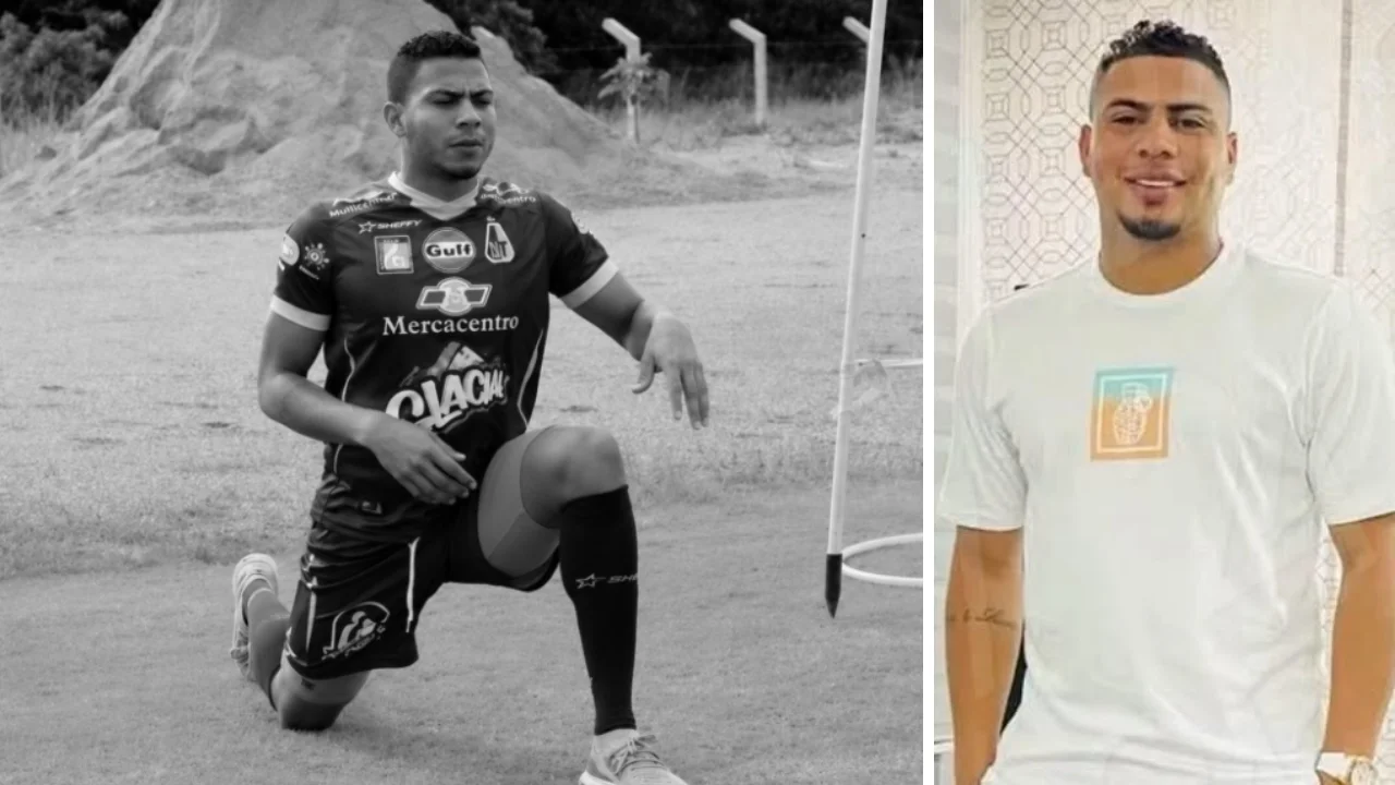 Murió Bismar Córdoba, exjugador de Deportes Tolima y Once Caldas Imagen de Murió Bismar Córdoba, exjugador de Deportes Tolima y Once Caldas