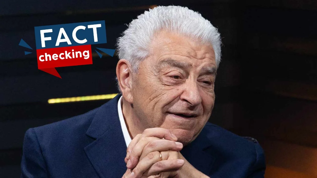 ¿Murió Don Francisco hoy, en 2026? ¿Es verdad que falleció el chileno? Imagen de ¿Murió Don Francisco hoy, en 2026? ¿Es verdad que falleció el chileno?