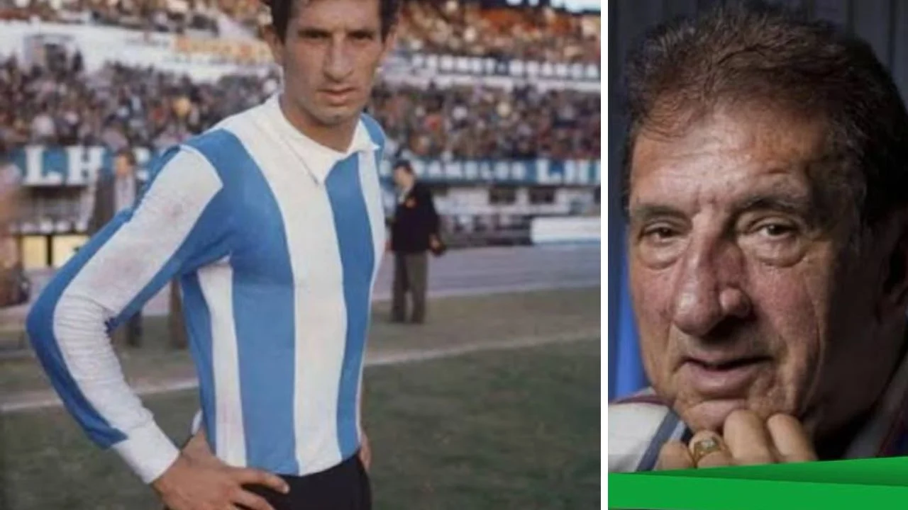Murió Rattín: Quién fue la leyenda de Boca Juniors y de qué falleció Imagen de Murió Rattín: Quién fue la leyenda de Boca Juniors y de qué falleció