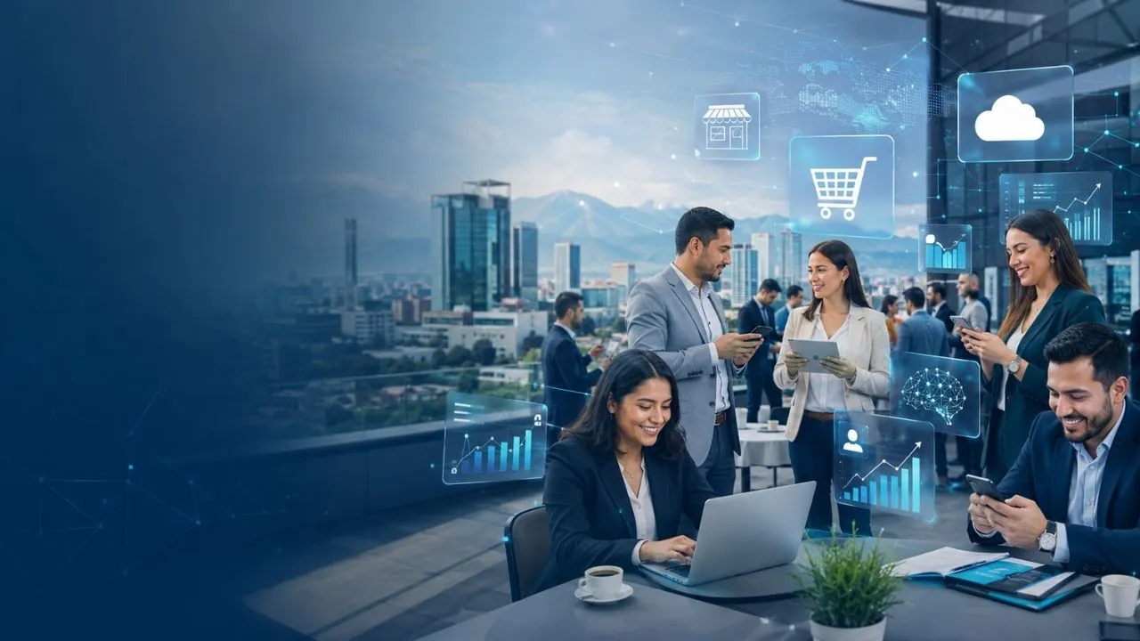 Más de 5,000 pymes crearán tiendas online gratis en San Pedro Sula Imagen de Más de 5,000 pymes crearán tiendas online gratis en San Pedro Sula