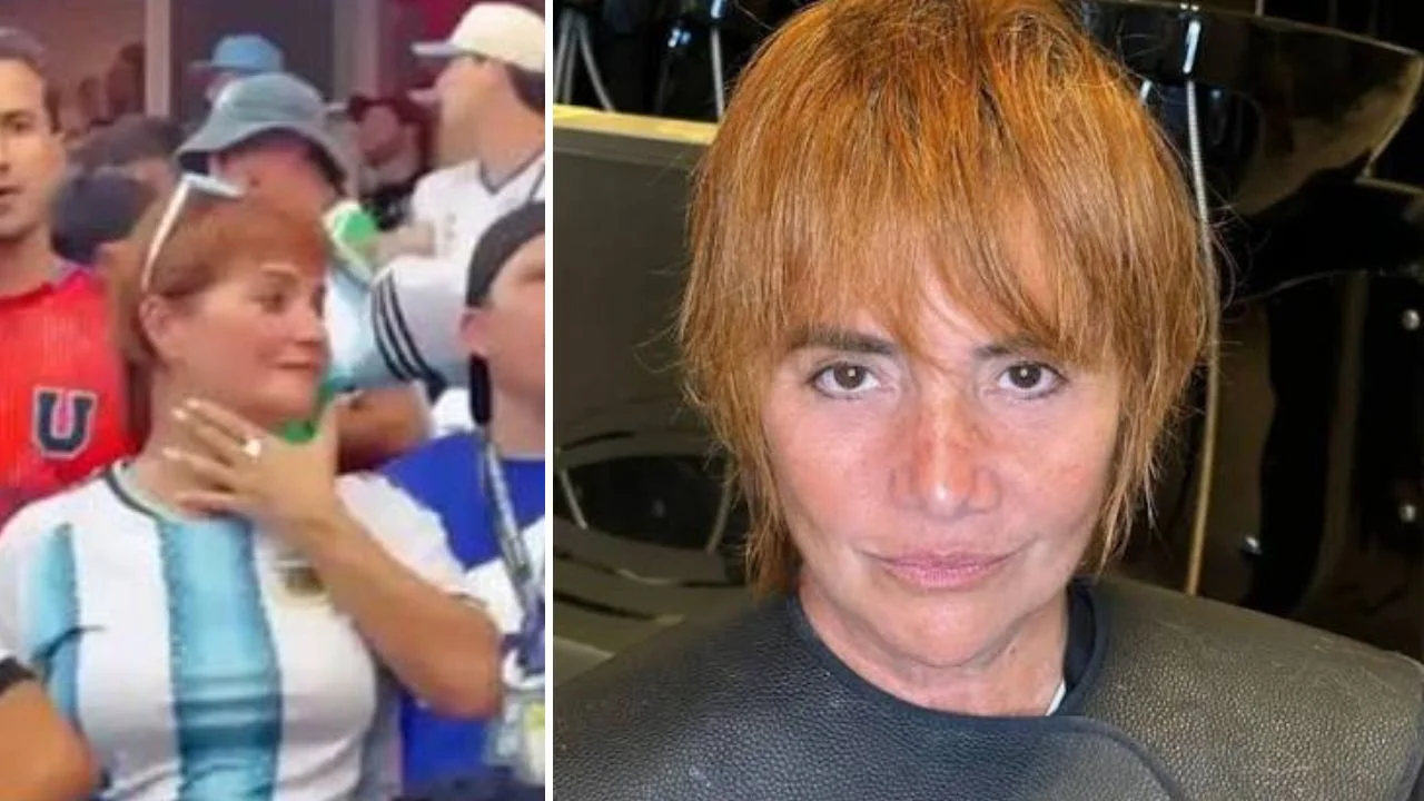 ¿Nancy Pazos tiene una hermana gemela? Familia de la periodista argentina Imagen de ¿Nancy Pazos tiene una hermana gemela? Familia de la periodista argentina