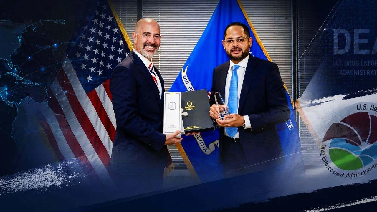 La DEA mueve sus fichas en Honduras: nueva fase contra el narco Imagen de La DEA mueve sus fichas en Honduras: nueva fase contra el narco