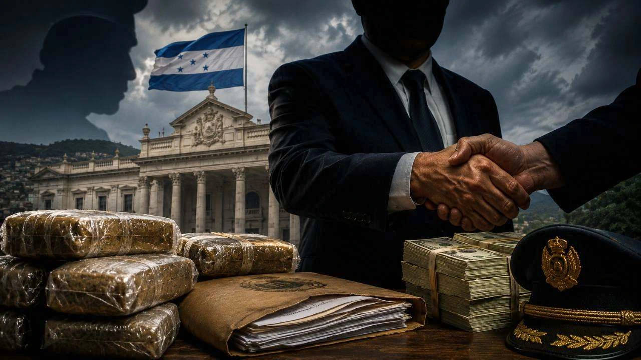 Las ocho señales que advertían que el narco ya mandaba desde dentro Imagen de Las ocho señales que advertían que el narco ya mandaba desde dentro