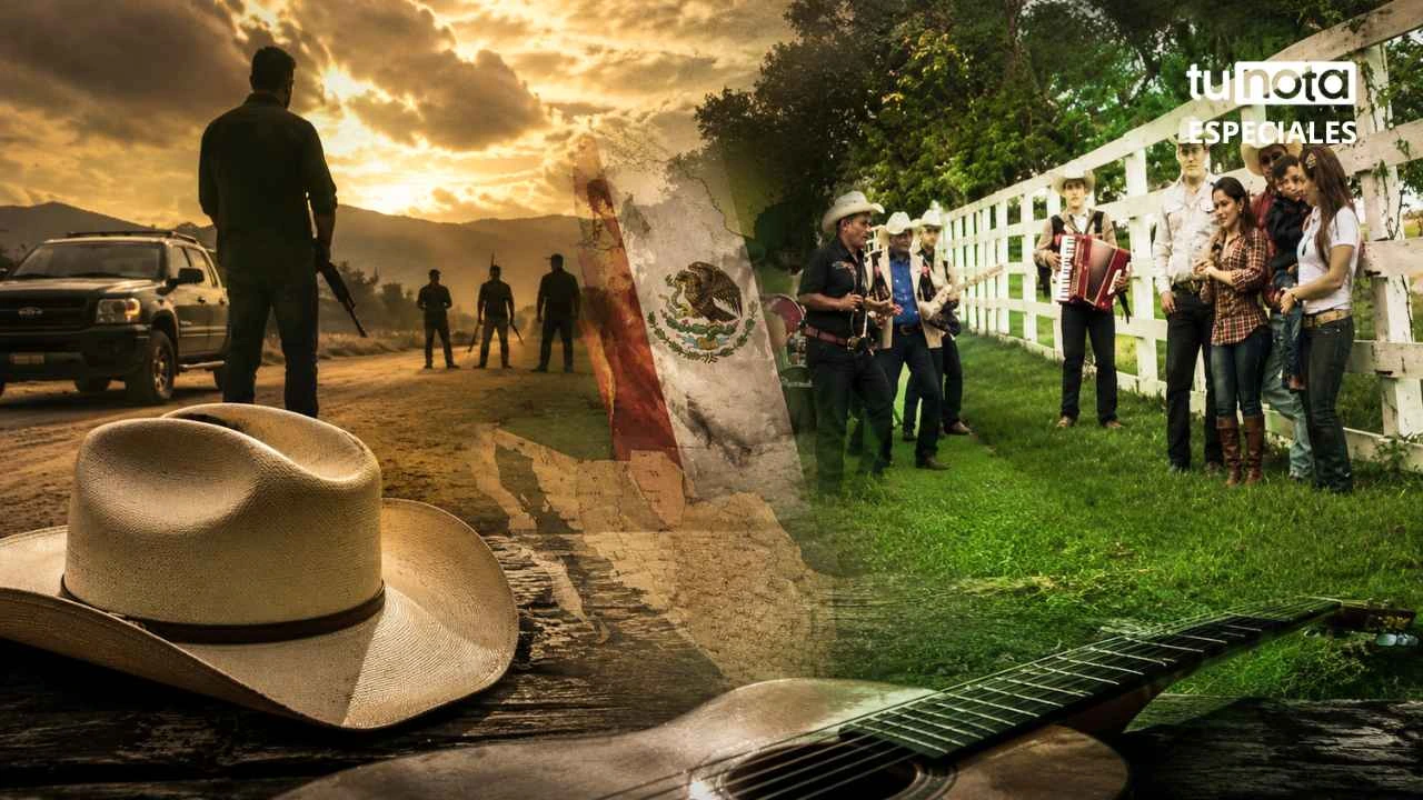 Imagen de México cantó a sus capos, Honduras solo convirtió a dos clanes en corrido
