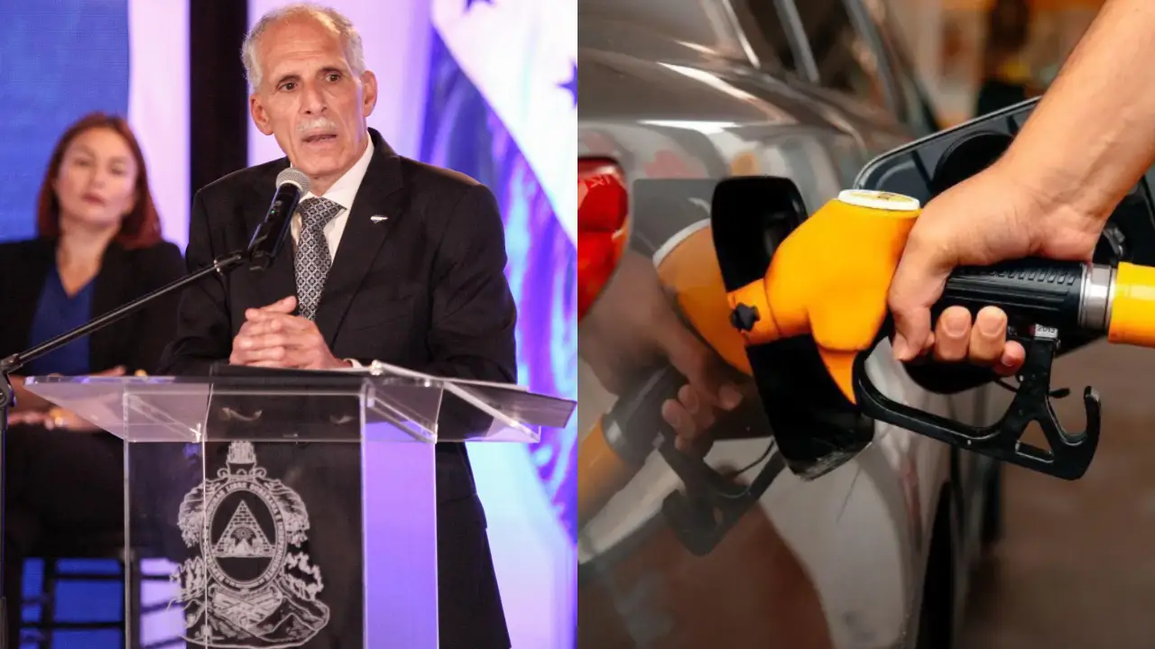 Asfura anticipa otra alza en combustibles la próxima semana: ¿seguirá el subsidio? Imagen de Asfura anticipa otra alza en combustibles la próxima semana: ¿seguirá el subsidio?
