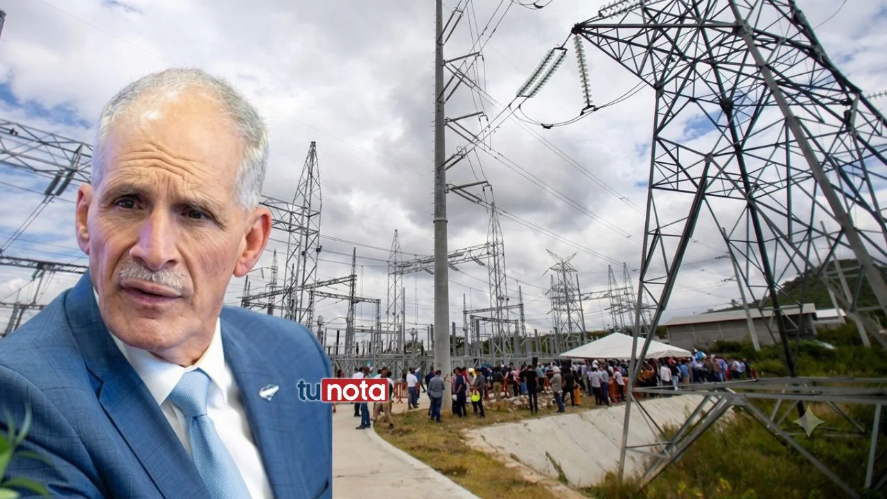 Imagen Principal de Nota: Presidente Asfura urge rescate de la ENEE para evitar freno en salud y educación