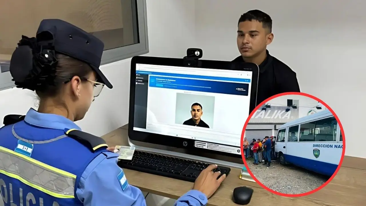 ¿Necesita licencia? DNVT llevará brigada móvil a este municipio de Comayagua Imagen de ¿Necesita licencia? DNVT llevará brigada móvil a este municipio de Comayagua