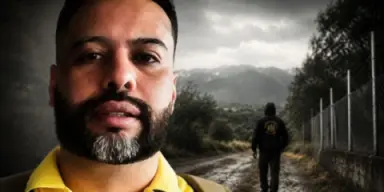 Imagen de Cercaron a su estructura, pero el 'Negro Volqueta' sigue libre