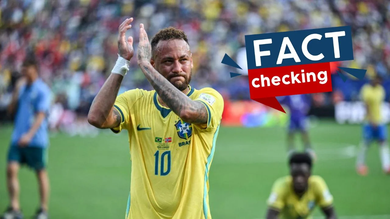 ¿Neymar murió hoy, en 2026? ¿Qué le pasó? ¿Es verdad que falleció el futbolista? Imagen de ¿Neymar murió hoy, en 2026? ¿Qué le pasó? ¿Es verdad que falleció el futbolista?