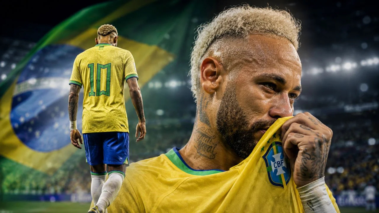 Imagen de Neymar dice adiós a Brasil: cierra una etapa con su eterna "Canarinha"