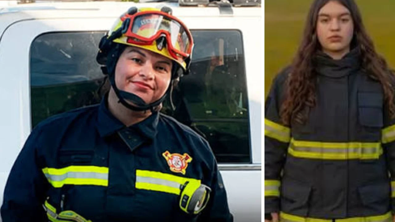 Nicole Andrea Ceballos Acuña muerte: ¿Qué pasó y de qué murió la bombera? Imagen de Nicole Andrea Ceballos Acuña muerte: ¿Qué pasó y de qué murió la bombera?