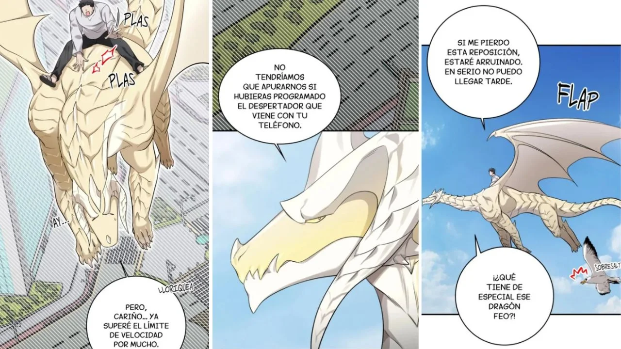 Imagen de Nidito de Amor manhwa cap 6: ¿Ver el capítulo completo en español y gratis?