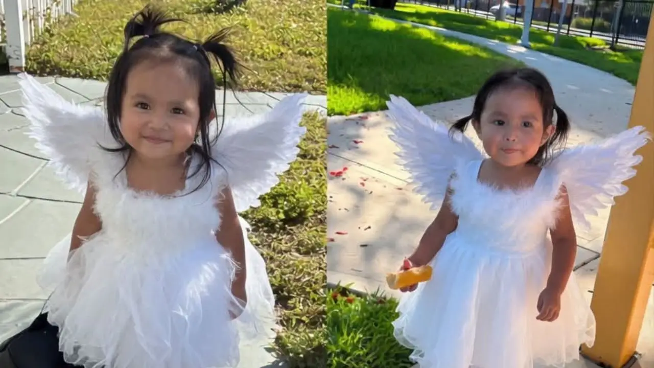 Niña de 2 años muere tras quedar 4 horas encerrada en un automóvil Imagen de Niña de 2 años muere tras quedar 4 horas encerrada en un automóvil