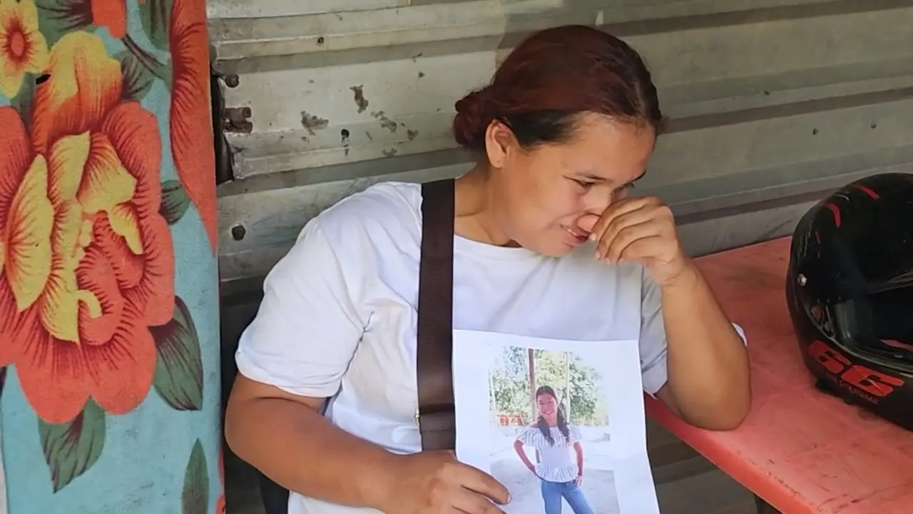 Niña de 11 años desaparece misteriosamente en SPS: familiares piden ayuda Imagen de Niña de 11 años desaparece misteriosamente en SPS: familiares piden ayuda