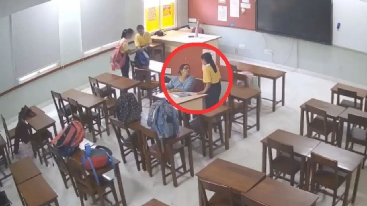 Pedía ayuda una y otra vez: los últimos minutos de niña antes de morir en escuela Imagen de Pedía ayuda una y otra vez: los últimos minutos de niña antes de morir en escuela
