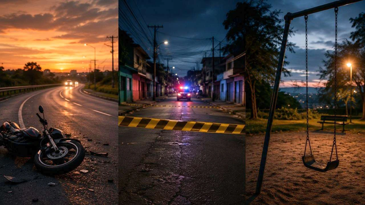Accidentes, homicidios y muerte autoinflingida: amenazas para niñez hondureña Imagen de Accidentes, homicidios y muerte autoinflingida: amenazas para niñez hondureña