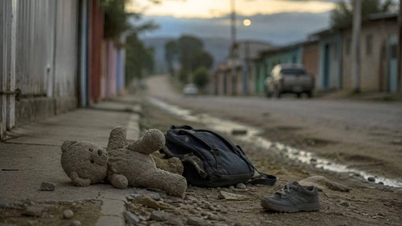 Tenían 6, 9 y 14 años en 2008: la cacería contra los niños en Honduras Imagen de Tenían 6, 9 y 14 años en 2008: la cacería contra los niños en Honduras