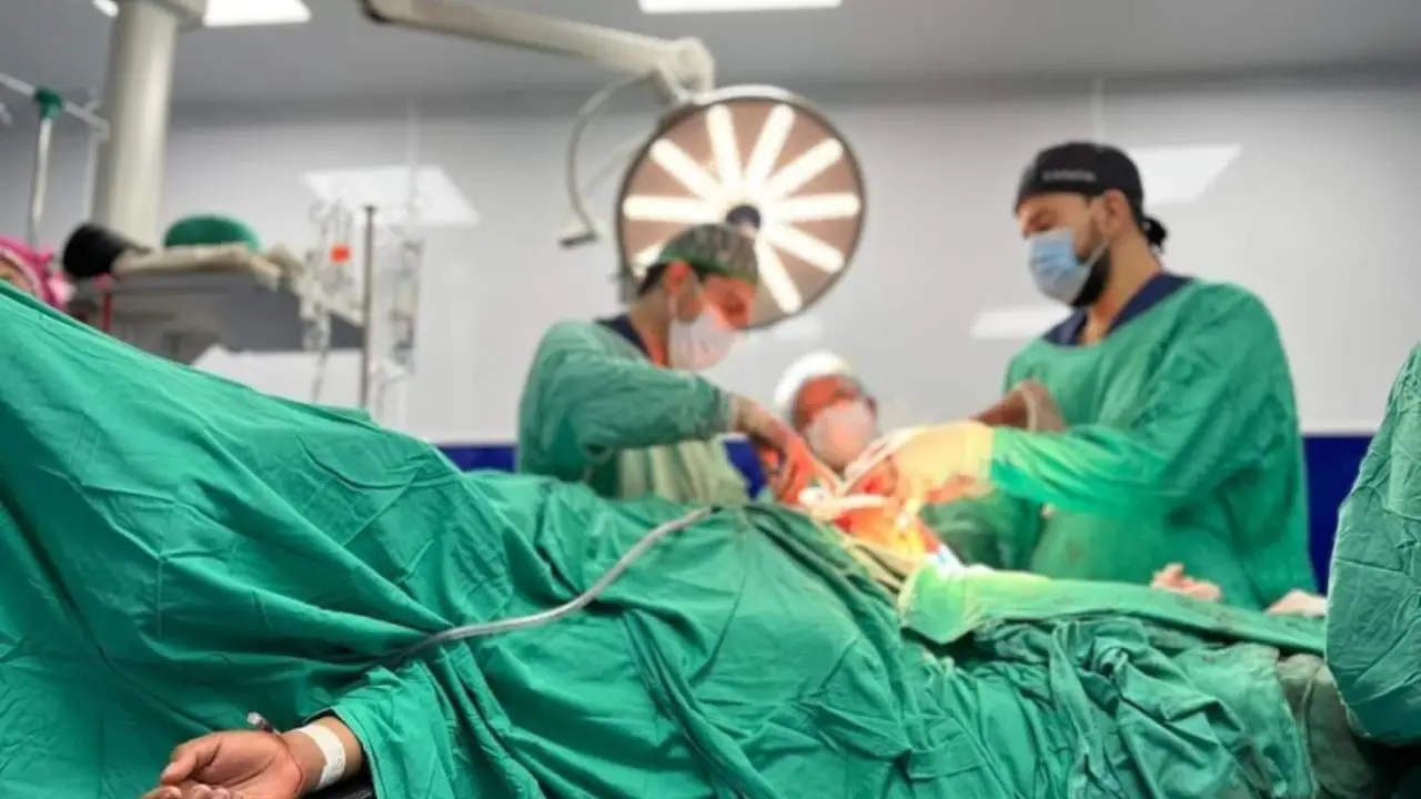 Imagen de Médicos denuncian crisis: no hay anestesia ni personal en hospitales de Honduras