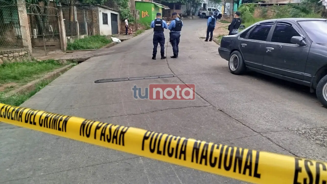 Imagen de 'No, mi amor, no': Familiares rompen en llanto tras asesinato de motociclista