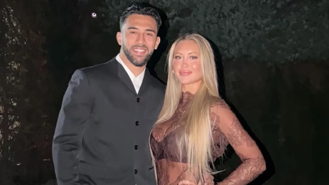 Novia de Nico González: ¿Quién es Ludmila Isabella, la pareja del futbolista? Imagen de Novia de Nico González: ¿Quién es Ludmila Isabella, la pareja del futbolista?