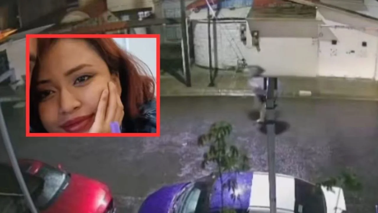 '¡Mi amor, no!': muere joven tras ser atropellada por su ex Imagen de '¡Mi amor, no!': muere joven tras ser atropellada por su ex