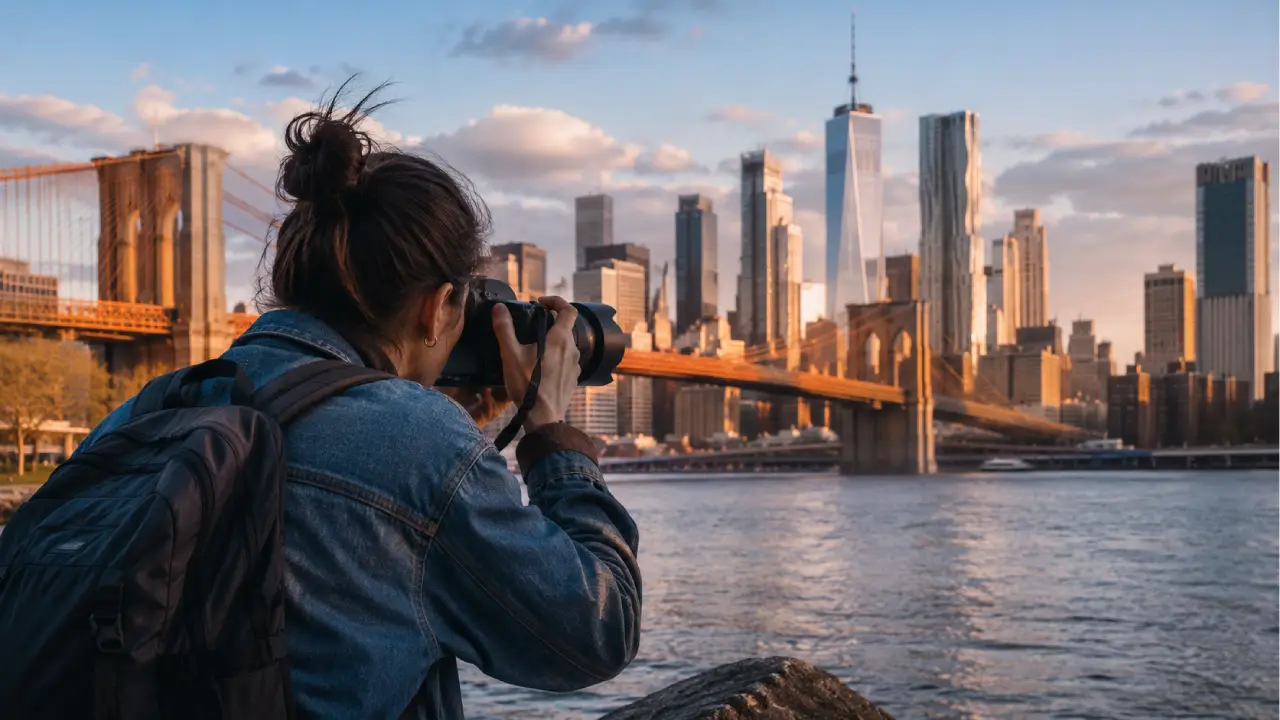 Nueva York ofrece residencia pagada para fotógrafos: así puedes aplicar Imagen de Nueva York ofrece residencia pagada para fotógrafos: así puedes aplicar