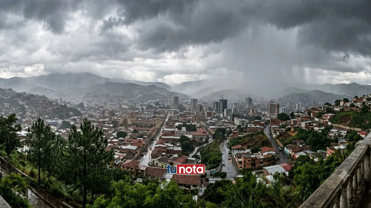 ¿Cuándo lloverá en Tegucigalpa? Nueva onda tropical dejará lluvias esta semana Imagen de ¿Cuándo lloverá en Tegucigalpa? Nueva onda tropical dejará lluvias esta semana