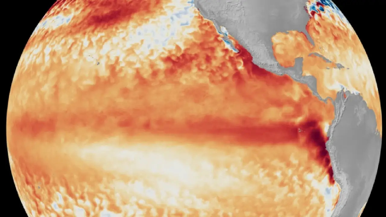 Océanos registran junio más cálido y El Niño fuerte apunta a récords en 2026 Imagen de Océanos registran junio más cálido y El Niño fuerte apunta a récords en 2026